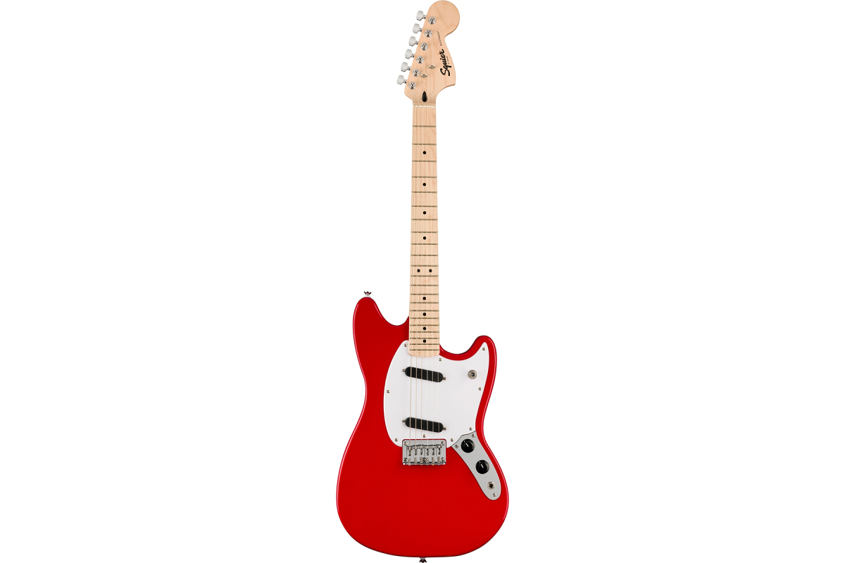Gitara elektryczna SQUIER SONIC MUSTANG MN TORINO RED