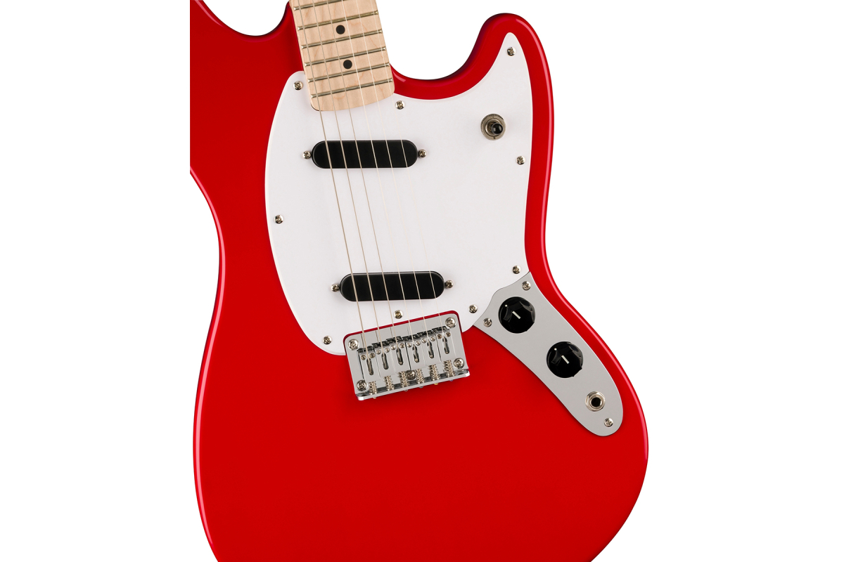 Gitara elektryczna SQUIER SONIC MUSTANG MN TORINO RED