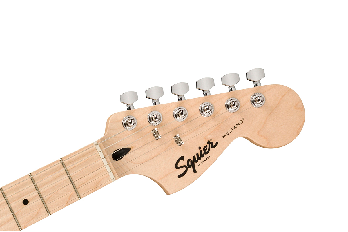 Gitara elektryczna SQUIER SONIC MUSTANG MN TORINO RED