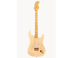 Elektrická kytara FENDER CUSTOM SHOP LIMITED EDITION '55 HARDTAIL STRATOCASTER JOURNEYMAN RELIC GOLD HARDWARE NATURAL BLONDE