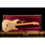 Gitara elektryczna FENDER CUSTOM SHOP LIMITED EDITION '55 HARDTAIL STRATOCASTER JOURNEYMAN RELIC GOLD HARDWARE NATURAL BLONDE