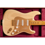 Gitara elektryczna FENDER CUSTOM SHOP LIMITED EDITION '55 HARDTAIL STRATOCASTER JOURNEYMAN RELIC GOLD HARDWARE NATURAL BLONDE