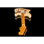 Gitara elektryczna FENDER CUSTOM SHOP LIMITED EDITION '55 HARDTAIL STRATOCASTER JOURNEYMAN RELIC GOLD HARDWARE NATURAL BLONDE