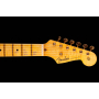 Gitara elektryczna FENDER CUSTOM SHOP LIMITED EDITION '55 HARDTAIL STRATOCASTER JOURNEYMAN RELIC GOLD HARDWARE NATURAL BLONDE