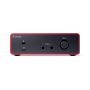 Interfejs audio FOCUSRITE Scarlett Solo 4. generacji