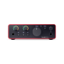 Комплект для звукозаписи FOCUSRITE Scarlett Solo Studio 4th Gen