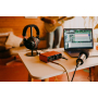 Комплект для звукозаписи FOCUSRITE Scarlett Solo Studio 4th Gen