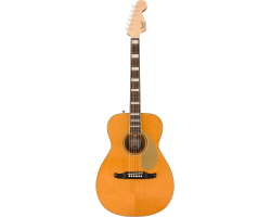 FENDER MALIBU VINTAGE AGED NATURAL Electro-Acoustic Guitar