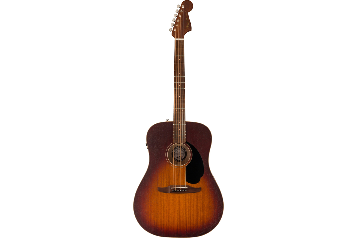 Gitara elektroakustyczna FENDER REDONDO SPECIAL HONEY SUNBURST