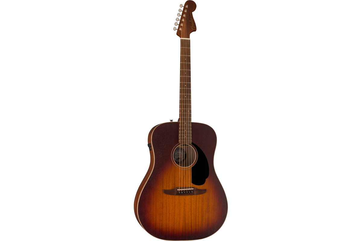 Gitara elektroakustyczna FENDER REDONDO SPECIAL HONEY SUNBURST