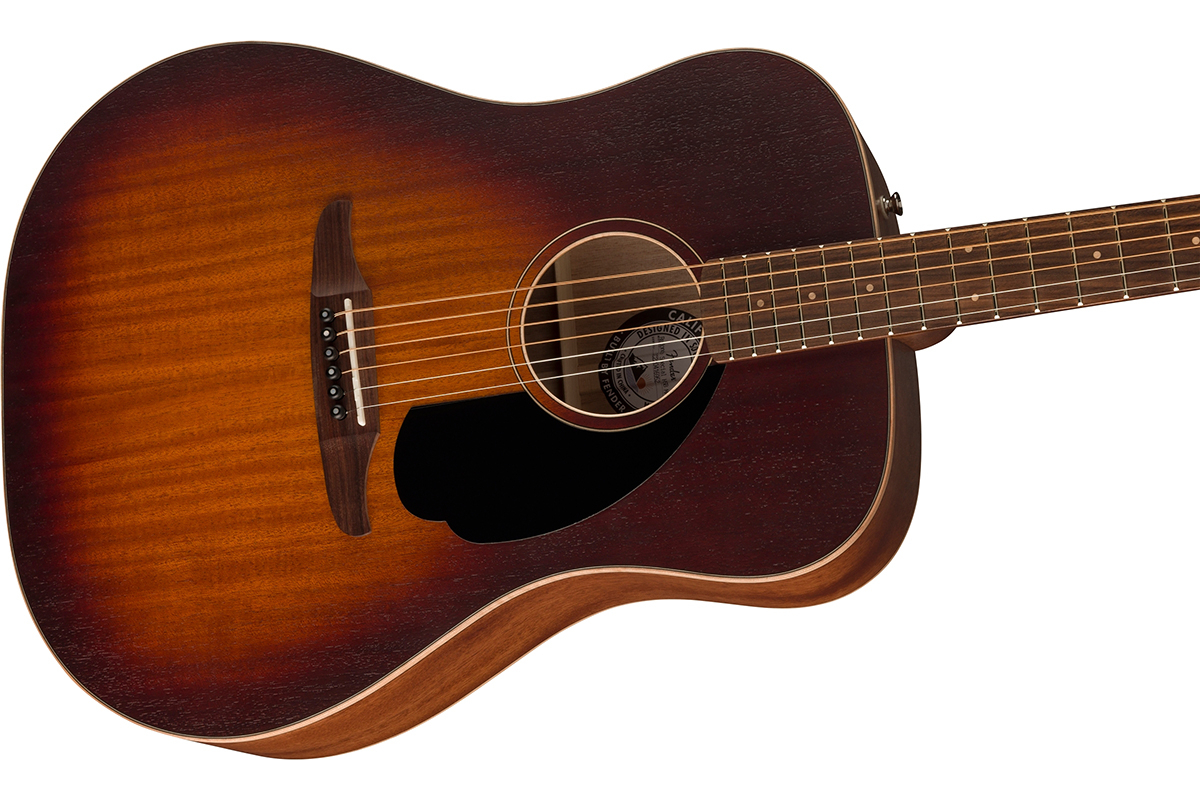 Gitara elektroakustyczna FENDER REDONDO SPECIAL HONEY SUNBURST