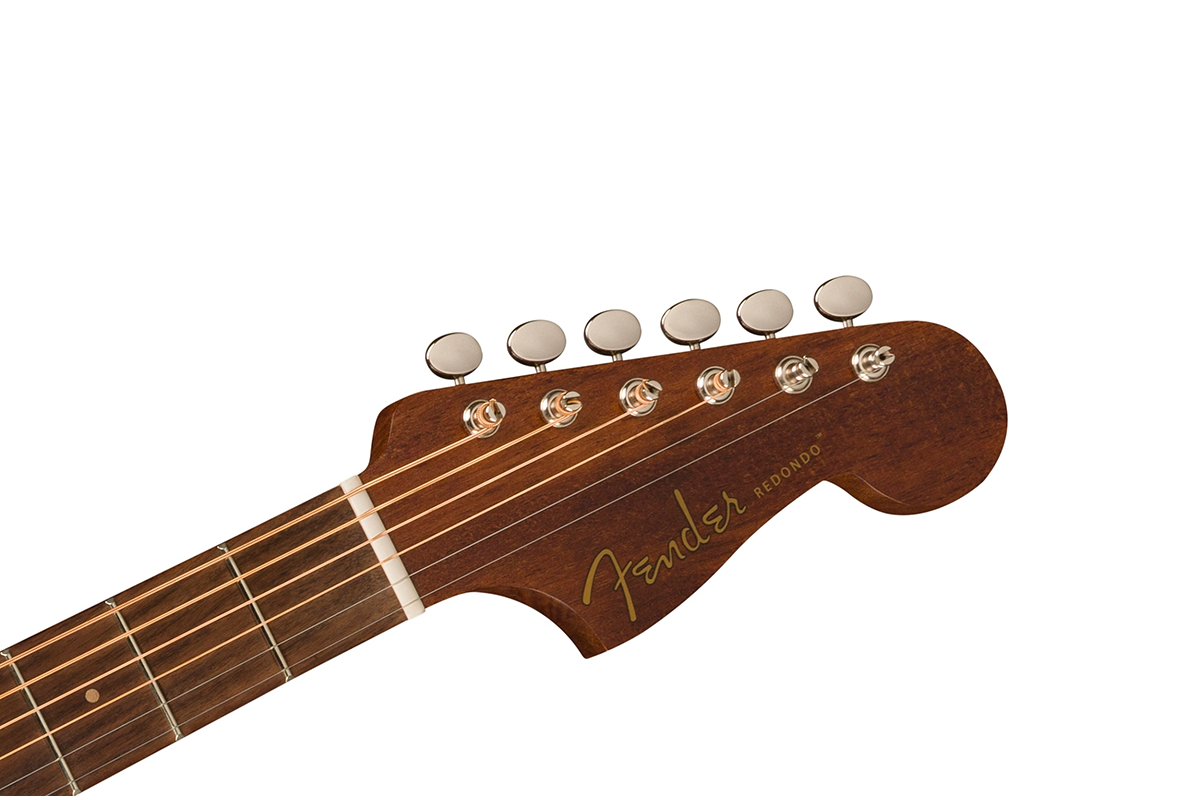 Gitara elektroakustyczna FENDER REDONDO SPECIAL HONEY SUNBURST