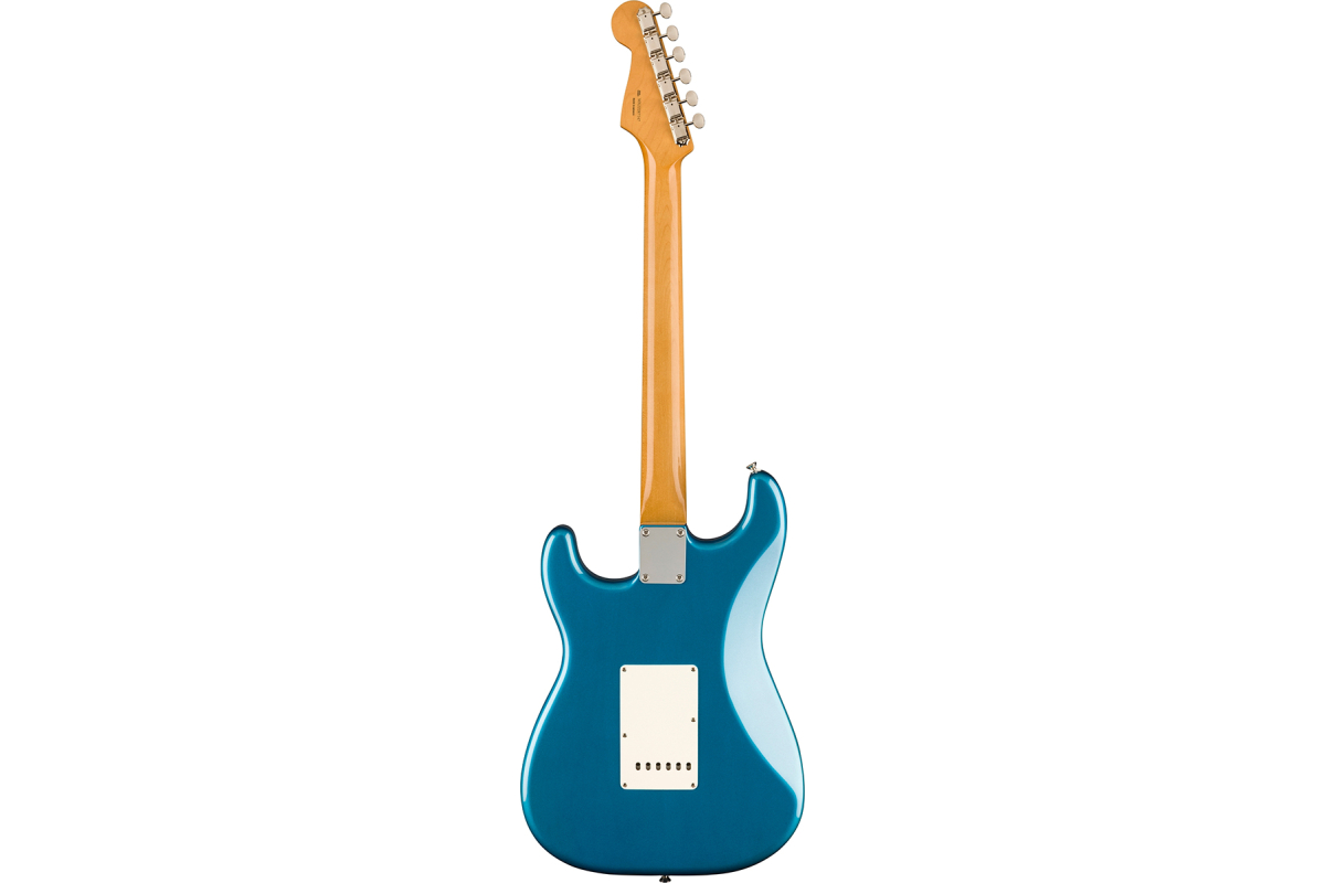 Электрогитара FENDER VINTERA II '60S STRATOCASTER LAKE PLACID BLUE