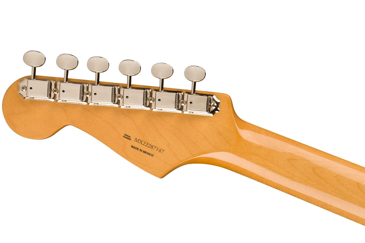 Электрогитара FENDER VINTERA II '60S STRATOCASTER LAKE PLACID BLUE