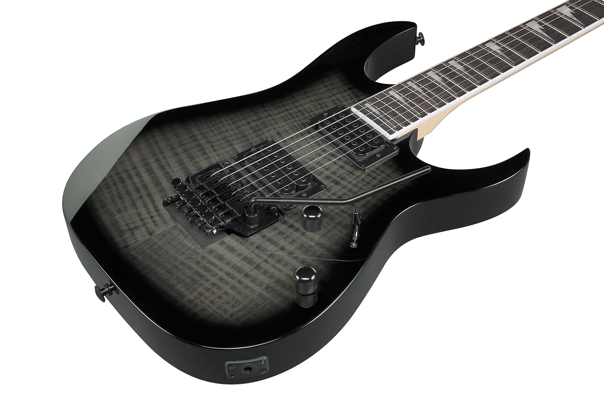 Gitara elektryczna IBANEZ GRG320FA TKS