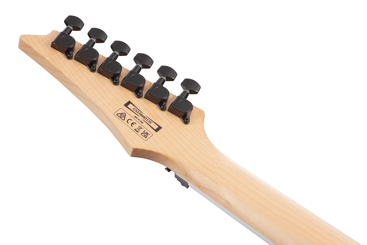 Gitara elektryczna IBANEZ GRG320FA TKS