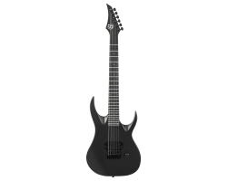 Electric Guitar S by Solar TYPE AB AB4.61MC-E 3/4 CARBON BLACK MATTE