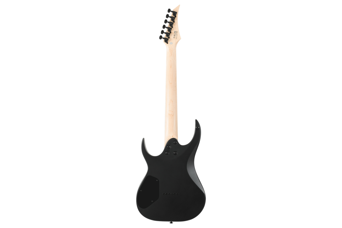 Gitara elektryczna S by Solar TYPE AB AB4.61MC-E 3/4 CARBON BLACK MATTE