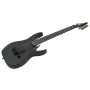 Gitara elektryczna S by Solar TYPE AB AB4.61MC-E 3/4 CARBON BLACK MATTE