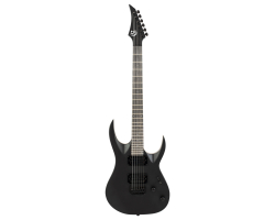 Electric Guitar S by Solar TYPE AB AB4.6C CARBON BLACK MATTE