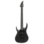 Elektrická kytara S by Solar TYPE AB AB4.6C LEFT HANDED CARBON BLACK MATTE
