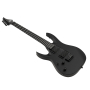 Elektrická kytara S by Solar TYPE AB AB4.6C LEFT HANDED CARBON BLACK MATTE