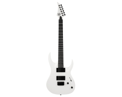 Electric Guitar S by Solar TYPE AB AB4.6W-E WHITE MATTE