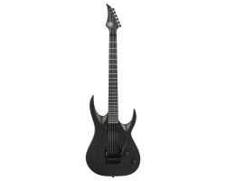 Electric Guitar S by Solar TYPE AB AB4.6FRC-E CARBON BLACK MATTE