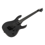 Elektrická kytara S by Solar TYPE AB AB4.6FRC-E CARBON BLACK MATTE
