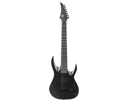 Electric Guitar S by Solar TYPE AB AB4.7C-E 7 STRING CARBON BLACK MATTE