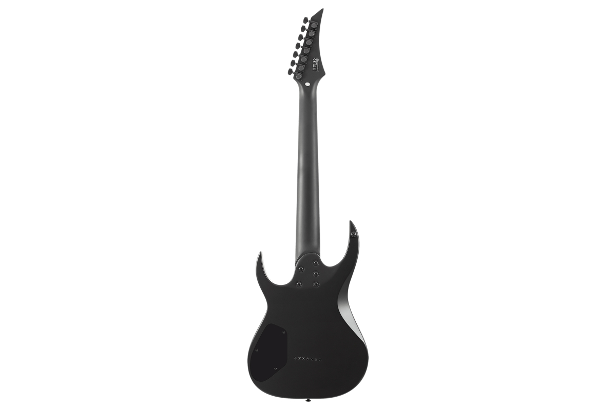 Elektrická kytara S by Solar TYPE AB AB4.7C-E 7 STRING CARBON BLACK MATTE