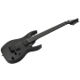 Elektrická kytara S by Solar TYPE AB AB4.7C-E 7 STRING CARBON BLACK MATTE