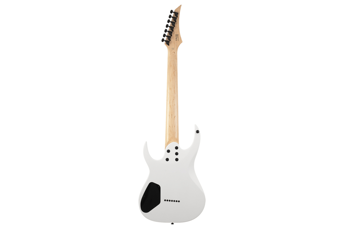 Elektrická kytara S by Solar TYPE AB AB4.7W-E 7 STRING WHITE MATTE