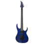 Elektrická kytara S by Solar TYPE SB SB4.6FRFBL-E FLAME BLUE