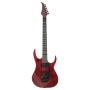 Gitara elektryczna S by Solar TYPE SB SB4.6FRFBR-E FLAME RED