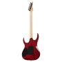 Gitara elektryczna S by Solar TYPE SB SB4.6FRFBR-E FLAME RED
