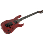 Gitara elektryczna S by Solar TYPE SB SB4.6FRFBR-E FLAME RED