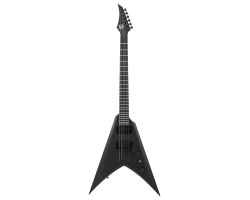 Electric Guitar S by Solar TYPE VB VB4.6C-E CARBON BLACK MATTE
