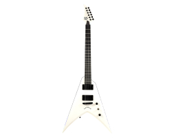 Electric Guitar S by Solar TYPE VB VB4.6W-E WHITE
