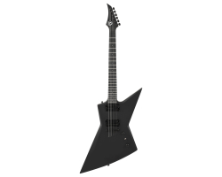 Electric Guitar S by Solar TYPE EB EB4.6C-E CARBON BLACK MATTE