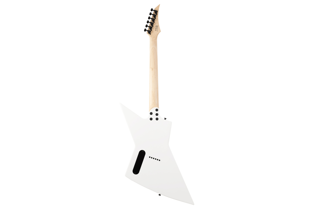 Електрогітара S by Solar TYPE EB EB4.6W-E WHITE MATTE