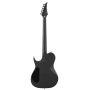 Elektrická kytara S by Solar TYPE TB TB4.61C-E SINGLE PICKUP CARBON BLACK MATTE