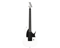 Electric Guitar S by Solar TYPE TB TB4.61W-E SINGLE PICKUP WHITE