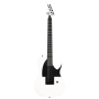 Gitara elektryczna S by Solar TYPE TB TB4.61W-E SINGLE PICKUP WHITE