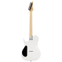 Gitara elektryczna S by Solar TYPE TB TB4.61W-E SINGLE PICKUP WHITE