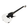 Gitara elektryczna S by Solar TYPE TB TB4.61W-E SINGLE PICKUP WHITE