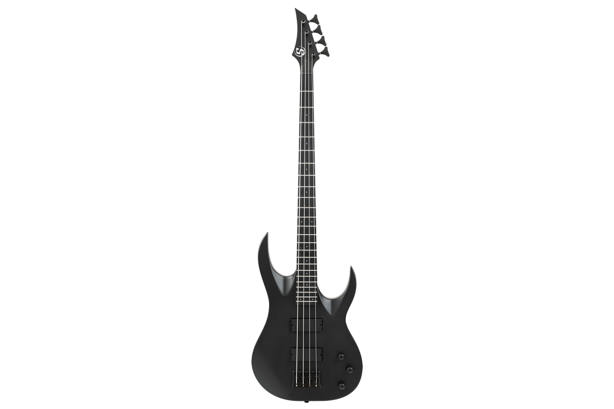 Бас-гітара S by Solar TYPE AB BASS AB4.4C-E CARBON BLACK