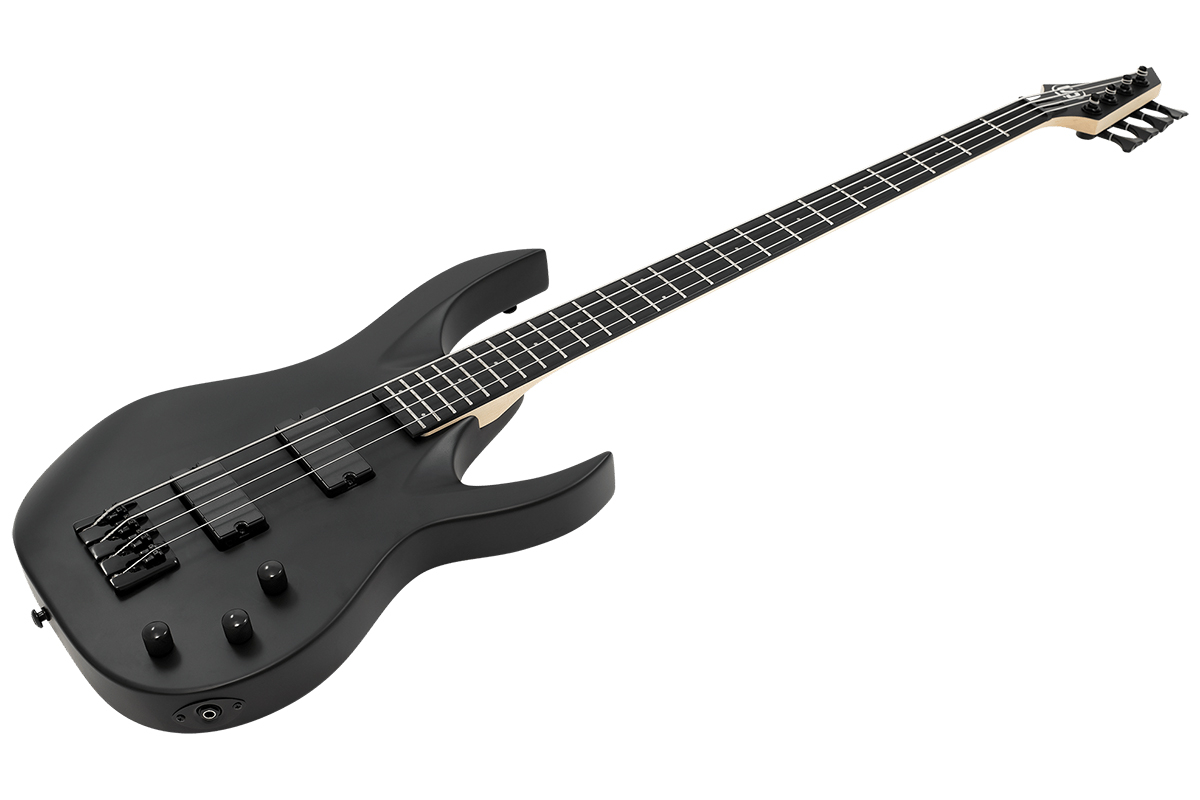 Бас-гітара S by Solar TYPE AB BASS AB4.4C-E CARBON BLACK