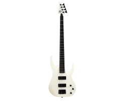 Bass Guitar S by Solar TYPE AB BASSAB4.4W-E BASS WHITE