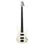 Gitara basowa S by Solar TYPE AB BASSAB4.4W-E BASS WHITE